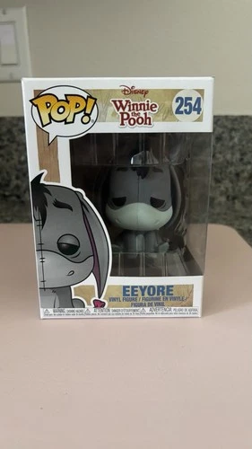 Funko Pop! Vinyl: Disney - Eeyore #254