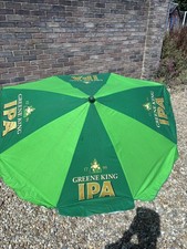 Greene King IPA Beer Garden Parasol/ Umbrella 1.8 Metres