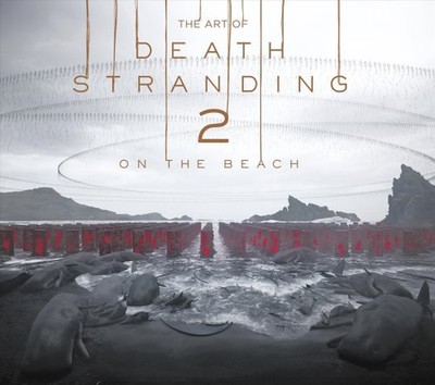 On the Beach, Hardcover by Kojima Productions (COR), Brand New, Free shipping...