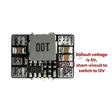 BEC Step-Down Module 5V 3A /12V 2A Regulator for FPV Racing Drones Fixed-Wing