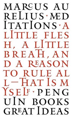 Meditations | Marcus Aurelius | Taschenbuch | Penguin Great Ideas | 164 S.