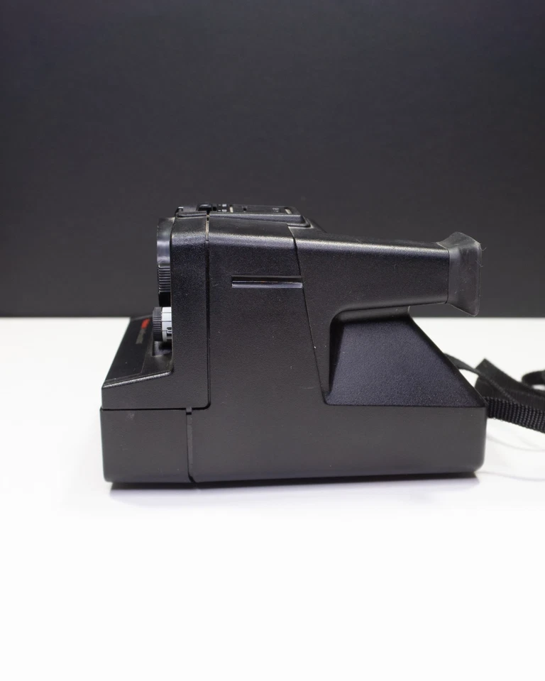 Polaroid Polasonic Autofocus 5000 - SX-70 - Land Camera - 1980 -Testé et Garanti - Photo 2/4