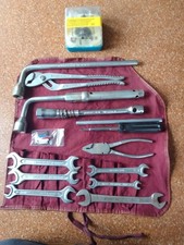 Mercedes w107 sl w113 Bordwerkzeug tool kit Mercedes w107 sl w113 Bordwerkzeug tool kit