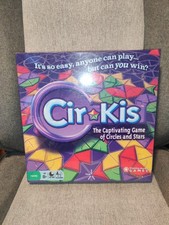 NEW SEALED - CIR*KIS Game of Circles and Stars