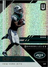 2018 Panini Unparalleled #146 Robby Anderson - FB
