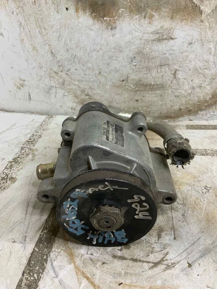 Bomba de aire Porsche 924 1977-1979 047131021 341-50629 Stock #0P0341 Loc#W08D08 Foto 2 de 4