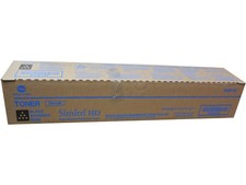 Konica Minolta TN-512K A33K132 Black Toner 27k Bizhub C454 C554 Genuine OEM NEW