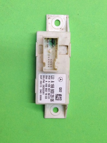 Mercedes-Benz CLA C117 X117 W117 2013 Lichtmodul Lichtsensor A1669002906