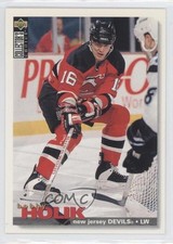1995-96 Upper Deck Collector's Choice Bobby Holik #185 9ax