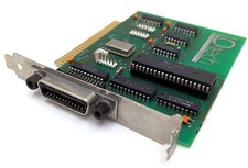 IOTECH GP488A Rev B ISA GPIB IEEE-488 Interface Controller Card Vintage - Tested