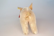 vintage Steiff Schwein Ferkel - länge 15cm