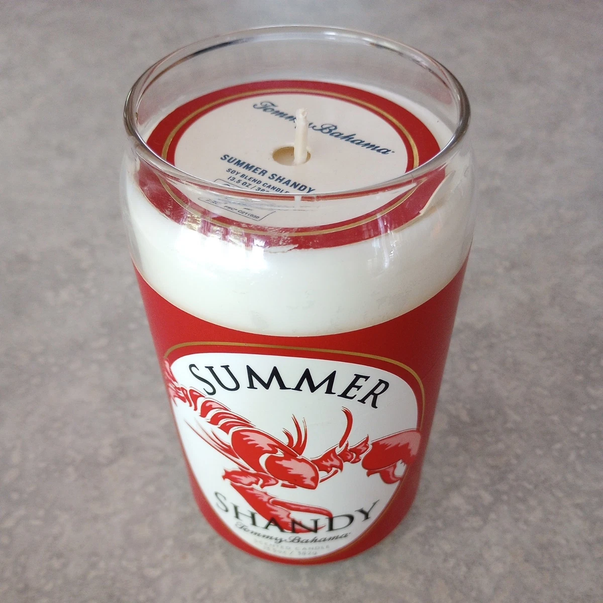 Tommy Bahama Round Décor Candles for sale | eBay