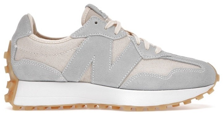 【新品未使用】 ニューバランス 327 ブルーグレー/ベージュ 23cm New Balance 327 Light Blue Beige W for sale | eBay