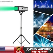 330W RGBW Stage Spotlight LED Follow Spot Light Beam DMX DJ Disco Light w/Tripod