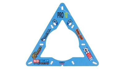 Accu-Rack Outsville Billiards PRO10 Pool Ball Rack Template for 10 ball