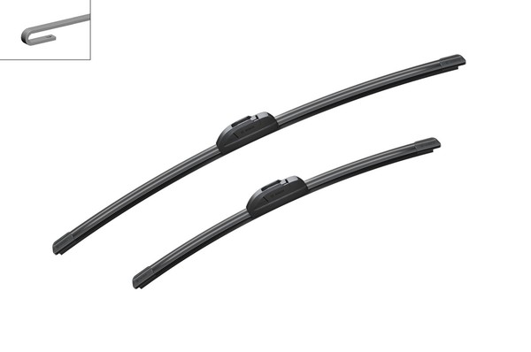 Bosch Wischblatt Scheibenwischer Aerotwin Retrofit 3 397 007 995 FüR Chevrolet 1-image