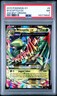 2015 Pokemon XY Ancient Origins M Sceptile EX #8 PSA 7 ES6-1