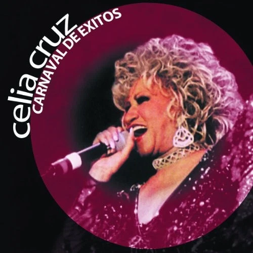 CELIA CRUZ - Carnaval De Exitos - CD - **Mint Condition** - Picture 1 of 1