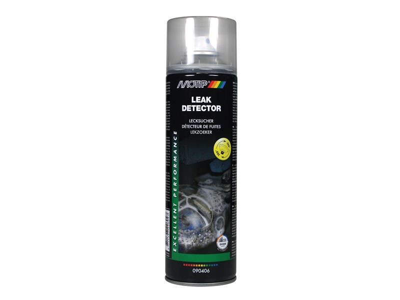 MOTIP Pro Leak Detector Spray 500ml - Trace Gas Pipe Leaks Quickly