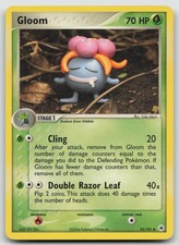 Gloom 35/101 Uncommon Hidden Legends Pokemon Lightly Played on eBay