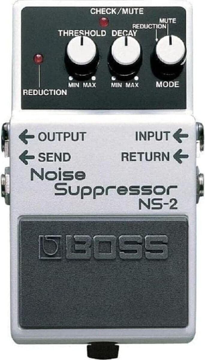 BOSS Noise Suppressor NS-2【ジャンク】 Boss NS-2 Noise Suppressor Pedal for sale online | eBay