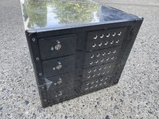 Startech 4 Bay Aluminum Trayless Hot Swap Mob...