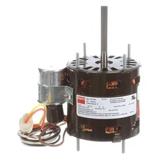Dayton HVAC Motor,1/20 ,1550 rpm,115V,3.3 71903582M Dayton 71903582M
