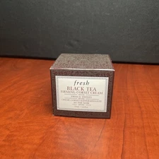 FRESH Black Tea Firming Corset Cream 1.6oz NEW SEALED 24hr Hydration (9442)