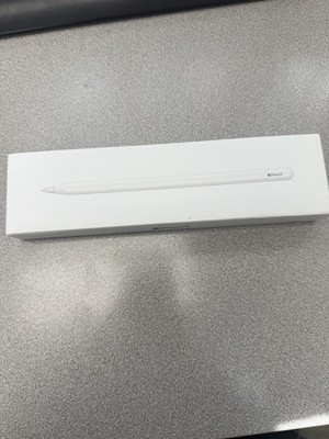 Apple Pencil (2nd Generation) Magnetic Stylus for iPad Pro, Air, mini, White