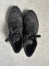 Valentino Garavani Rockrunner Trainers Black Camo - Men’s UK 9 EU 43 US 10