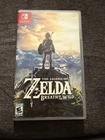 New ListingThe Legend of Zelda: Breath of the Wild - Nintendo Switch