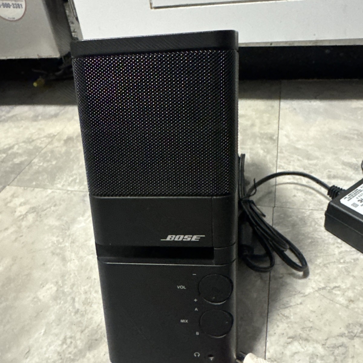Bose MediaMate Computer Speakers for sale online | eBay