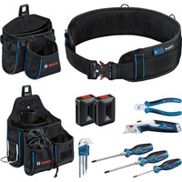Bosch Combo Kit WerkzeuggüRtel Und Handwerkzeug-Set - 1600A02H5C