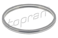 Dichtung Abgasrohr Links Topran 117 909 FÜR Audi Mercedes Seat Skoda Vw