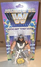 Mattel Masters of the WWE Universe Macho Man Randy Savage Action Figure