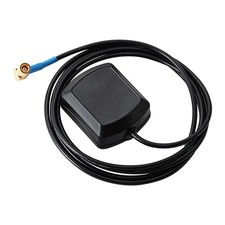 Anina 4 Ft Sirius XM Satellite Radio Antenna for 4 FT, Black