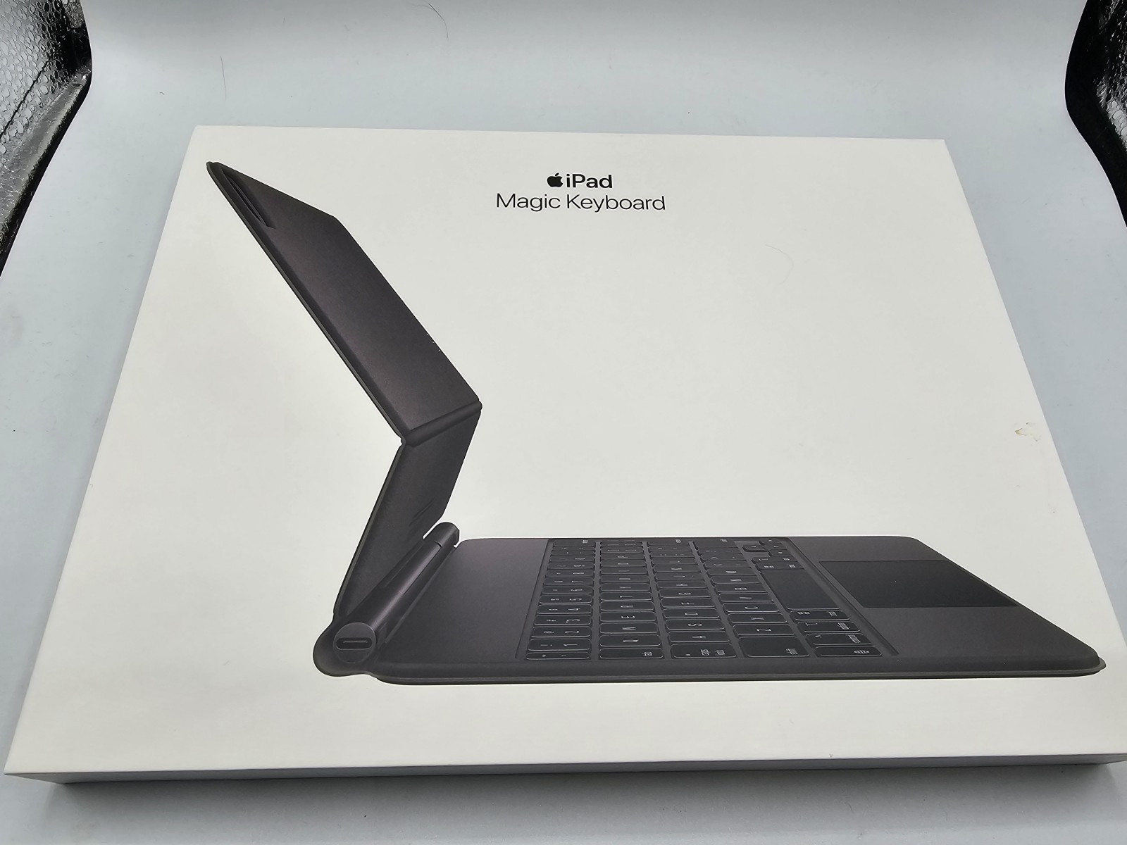 Apple Magic Keyboard 11