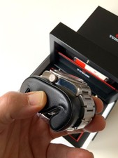 Tudor Black Bay Heritage Black ETA 41mm 79220N "Smiley" Dial 5