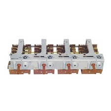 Schalterblock 4er-Einheit YH60-150aII kompatibel mit Contstructa 00495280