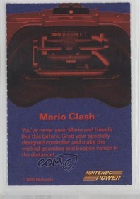 1995 Nintendo Power Virtual Boy Mario Clash 00hi