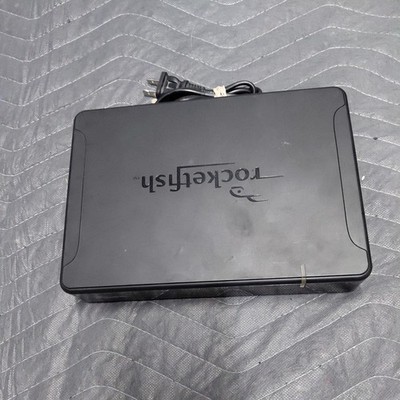 RocketFish Wireless Rear Speaker Receiver Only RF-WHTIB ransmission 