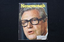 1974 SEPTEMBER 2 NEWSWEEK MAGAZINE - NELSON ROCKEFELLER COVER - NW 333