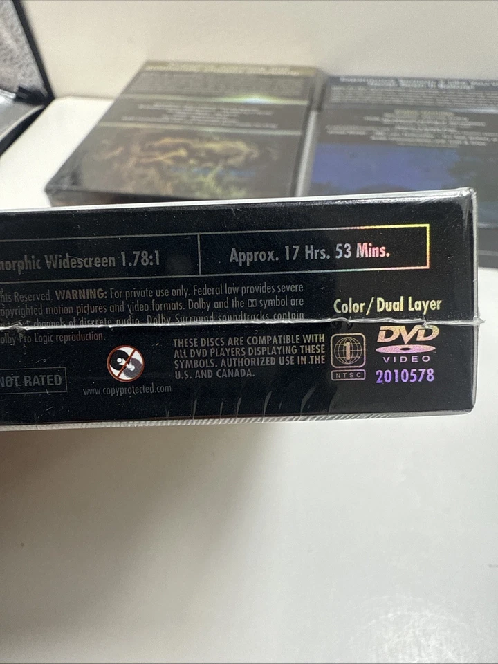 Heroes The Series Seasons 1-3 Sealed DVD 1 2 3 - Image 4 of 4