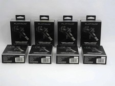 Lot of 8 Platinum Umbrella Bracket With Adjustable Shoe - Free Shipping