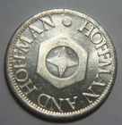 1980 Hoffman & Hoffman One Troy Oz Silver Round - No Reserve!