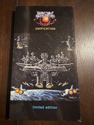 Iron Savior Unification CD Limited Edition Long Box OOP