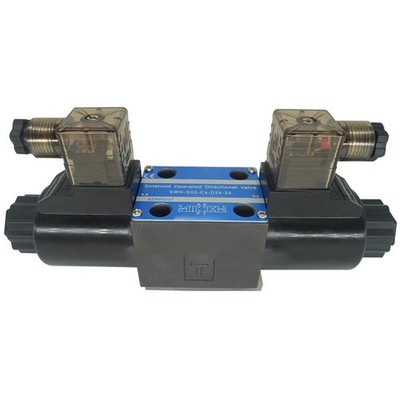SWH-G02-C4-A220-10 20 Hydraulic Solenoid Valve For Northman SWH-G02-C4-D24-10 20