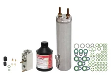 A/C Compressor Replacement Service Kit-Installer Kits fits 11-13 Fiesta 1.6L-L4