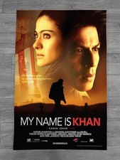 Affiche My Name Is Khan - Format cinéma - A2