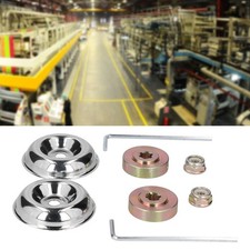 2 Set Lawnmower Adapter Kit String Trimmer Brush Cutter